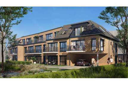 Wohnung zum Kaufen in Cuxhaven 395.000,00 € 61.5 m²