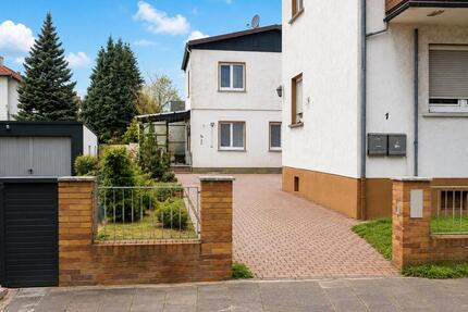 Smart Designhaus Hofheim-Wallau | 3 Wohnbereiche | - Hofheim am Taunus