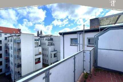 Wohnung zum Mieten in Magdeburg 525,00 € 70.75 m²