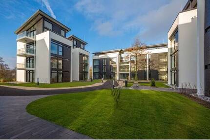 Exklusives Wohnen im HUF CityLiving - Montabaur