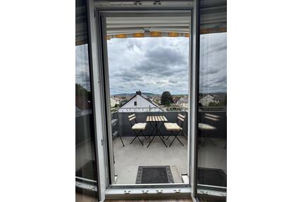 1 Zimmer Appartement mit TG, Balkon und EBK in Fellbach Schmiden