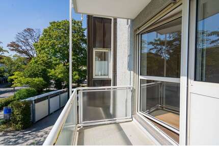 Wohnung zum Kaufen in Unterhaching 342.700,00 € 50.4 m²