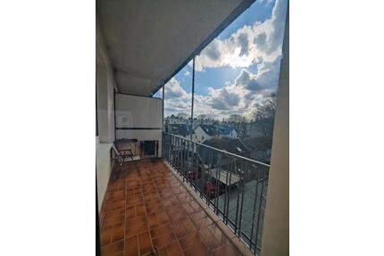 3 Zimmer Wohnung in Frankfurt Eckenheim. Frei ab 01.05 - Frankfurt am Main Nord-Ost