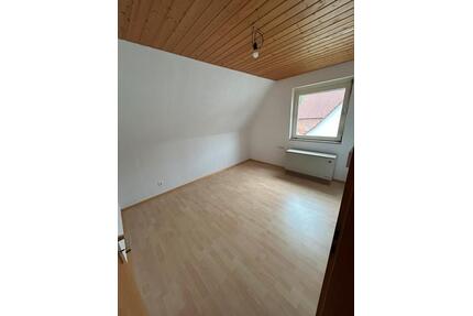 3-Zimmer-Wohnung mit Balkon zu vermieten - Süßen