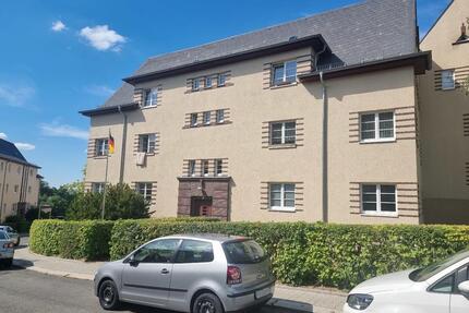 charmante Dreiraumwohnung mit Wohlfühlfaktor - Plauen Alt Chrieschwitz