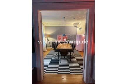 Wohnungsswap - Durchschnitt - 1.680,00&nbsp;EUR Kaltmiete, ca.&nbsp; 89,00&nbsp;m&sup2;&nbsp;Wohnfl&auml;che in Hamburg (PLZ: 20146) Rotherbaum