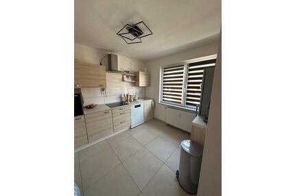 Schöne 2-Zimmer-Wohnung mit großem Balkon in ruhiger Lage - Oberhausen Rothebusch