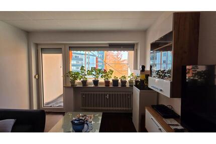 Helle 2-Zimmer-Wohnung in Neumarkt in der OPf. - Neumarkt in der Oberpfalz Altenhof