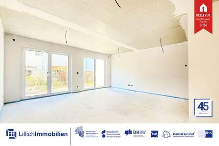 Wohnung zum Mieten in Kornwestheim 1.070,00 € 63 m²