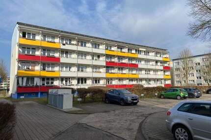 Wohnung zum Mieten in Hagenow 353,00 € 58.59 m²