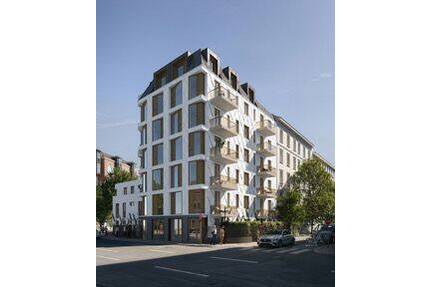 Kompakt, elegant, perfekt genutzt: 2-Zimmer-Wohnung mit Balkon - Frankfurt Sachsenhausen