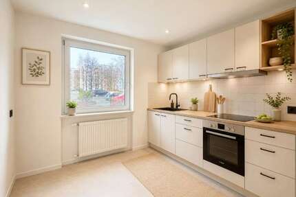 Wohnung zum Kaufen in Wuppertal 119.000,00 € 91 m²