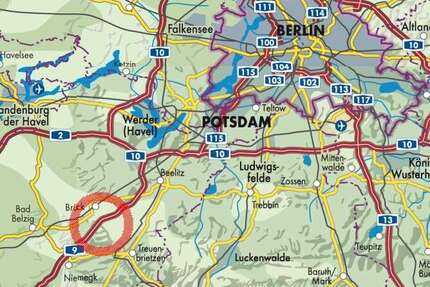 Grundstück zu verkaufen in Linthe 99.000,00 € 600 m²