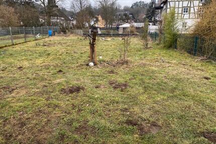 Garten bei Wetzlar Oberndorf eingezäunt 300qm - Solms