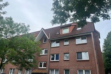 Schöne Wohnung: individuelle 2,5-Zimmer-Wohnung mit Ausblick - Buxtehude