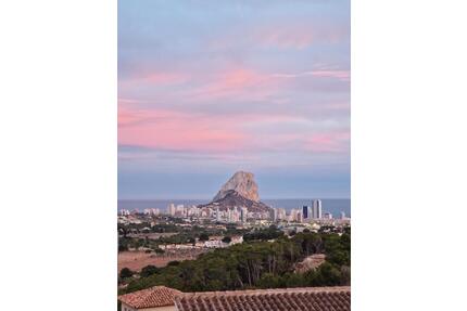 Attraktive Luxus Villa mit atemberaubendem Ausblick - Mühltal