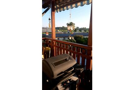 Wohnung 80qm zu verkaufen - vermietet - Bermatingen