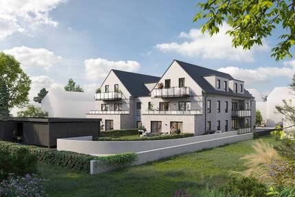 Jetzt ankommen: Hochwertige Neubauwohnung mit Stadtanbindung - Emsdetten