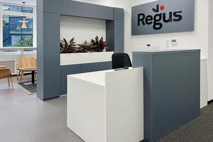 Virtuelles Büro in Regus Atrium - Straubing