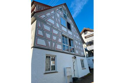 Maisonettewohnung mit Garage und Stellplatz - Kirchberg an der Murr