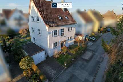 Haus zum Kaufen in Fellbach 715.000,00 € 199.71 m²
