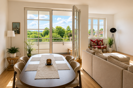 Wohnung zum Mieten in Berlin 1.750,00 € 95 m²