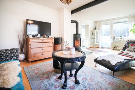 Reserviert! Ein-Zweifamilienhaus mit Garten in Rottweil-Bühlingen!