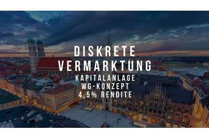 Wohnung zum Kaufen in München 580.000,00 € 60 m²