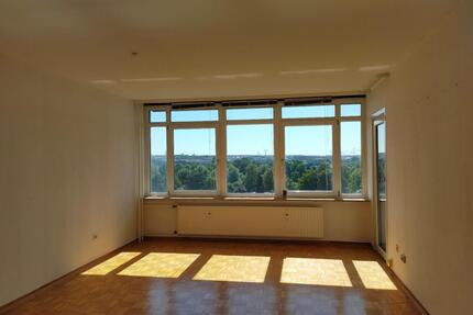 Gepflegte sanierte 2-Zimmer-Wohnung im 6. OG mit Garage in Hanno - Hannover Döhren-Wülfel