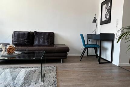 Moderne möblierte Wohnung in Bad Wilhelmshöhe inkl NK und WLAN - Kassel