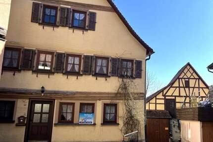 Haus zum Kaufen in Langenburg 145.000,00 € 160 m²