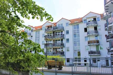 Wohnung zum Mieten in Leipzig 390,00 € 44.98 m²