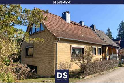 Haus zum Kaufen in Kiel Hammer 379.000,00 € 122 m² - Kiel / Hammer