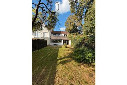 Schönes Reihenendhaus im Herzen von Langenhagen