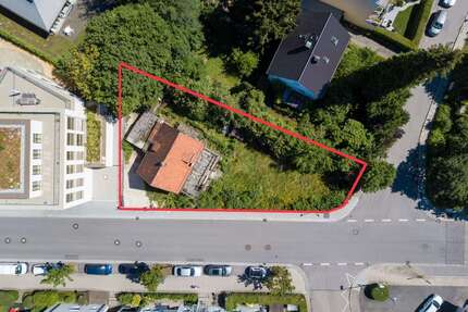 Grundstück zu verkaufen in Germering 798.000,00 € 593 m²