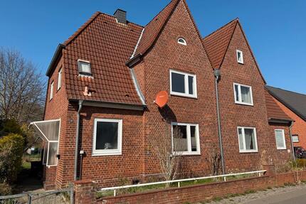 2-Zimmer Wohnung zu vermieten, frei in Rendsburg - Fockbek