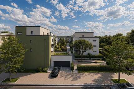 Wohnung zum Kaufen in Langen 586.900,00 € 97.89 m²