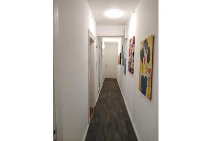 2-Zimmer-Wohnung in Flensburg, Terrassenstraße (teilmöbliert)
