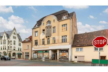 Gründerzeit trifft Zukunft - Wohn- und Projektimmobilie mit Potenzial - Köthen