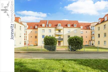 Bi-City - Nähe Nordpark: Gemütliche 2 Zimmer-Wohnung mit Balkon - Bielefeld Innenstadt