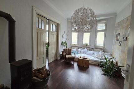 Vier-Zimmer-Wohnung mit Altbaucharme im Herzen der Nordstadt - Dortmund Innenstadt Nord