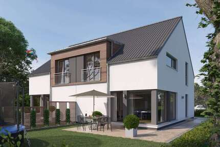 Haus zum Kaufen in Rheine 534.029,00 € 124 m²