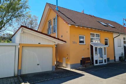Doppelhaushälfte in Tengen-Büsslingen