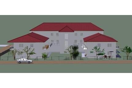 Wohnen mit Komfort in Lübow – Altersgerechte Wohnanlage mit Gemeinschaft und Lebensqualität - Dorf Mecklenburg