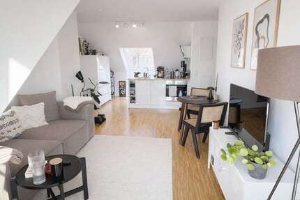 Wohnung zum Kaufen in Hamburg 309.000,00 € 43 m²