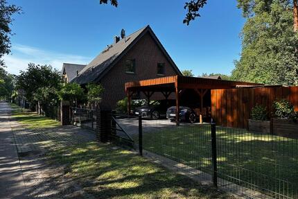 Wunderschönes Einfamilienhaus in bester Lage in Bissendorf-Wietze - Burgwedel