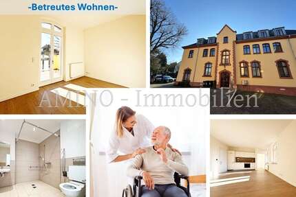 Wohnung zum Mieten in Mülheim an der Ruhr 1.278,48 € 64.57 m²