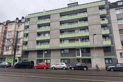 Wohnung zum Kaufen in Düsseldorf-Derendorf 120.000,00 € 27 m²
