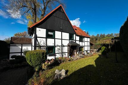 Haus Fachwerkhaus auf Traumgrundstück - Menden (Sauerland) Berkenhofskamp