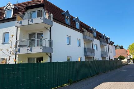 2-Zimmer Erdgeschosswohnung Bad Vilbel: vermietet